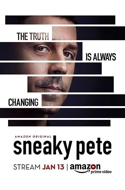 مسلسل Sneaky Pete الموسم الاول كامل