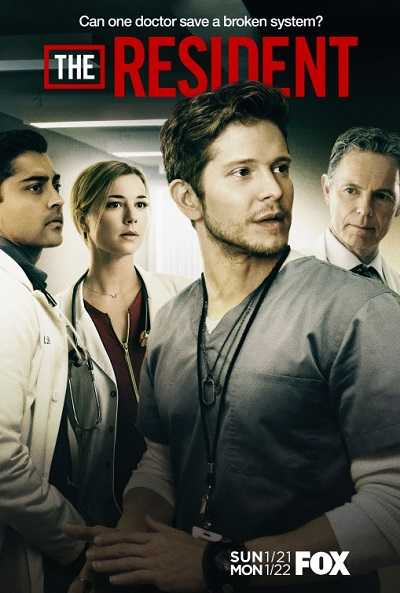 مسلسل The Resident الموسم الاول الحلقة 10 مترجمة