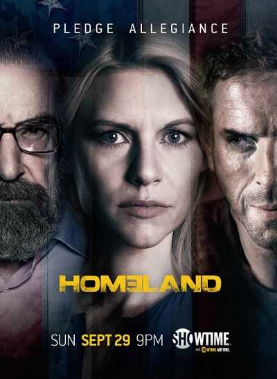 مسلسل Homeland الموسم الثالث الحلقة 9