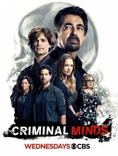 مسلسل Criminal Minds الموسم 12 كامل