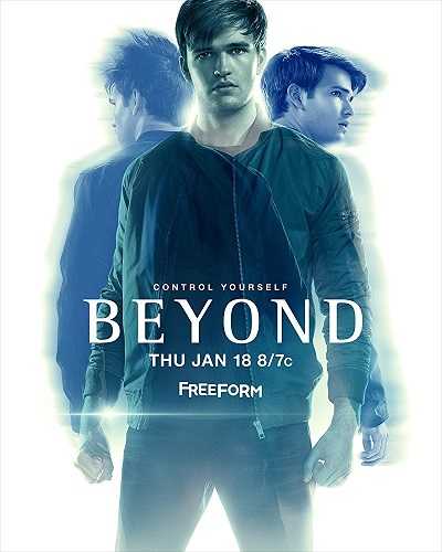 مسلسل Beyond الموسم الثاني الحلقة 3