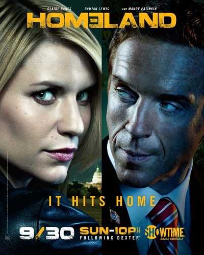 مسلسل Homeland الموسم الثاني الحلقة 6