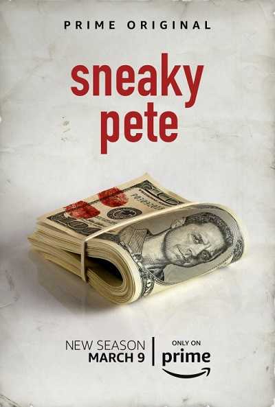 مسلسل Sneaky Pete الموسم الثاني كامل