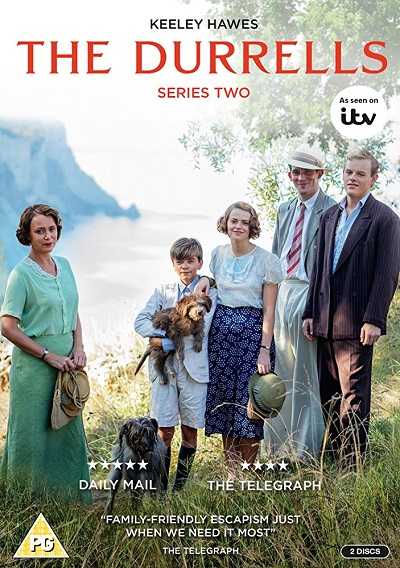 مشاهدة مسلسل The Durrells الموسم الثاني الحلقة 4