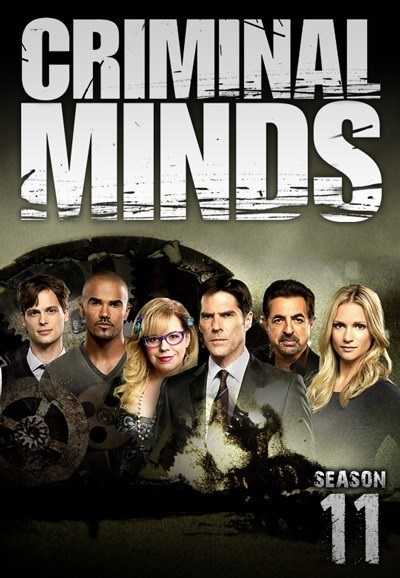 مسلسل Criminal Minds الموسم 11 كامل