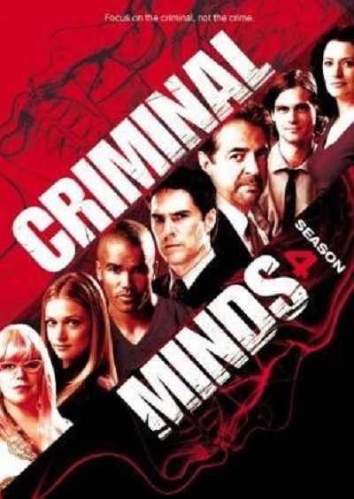 مسلسل Criminal Minds الموسم الرابع الحلقة 1