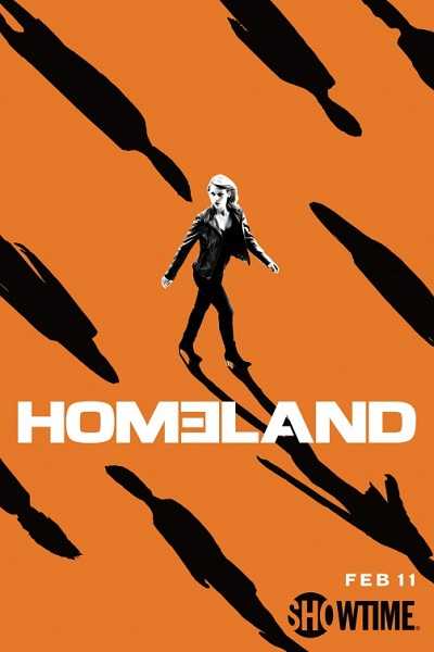 مسلسل Homeland الموسم السابع الحلقة 3