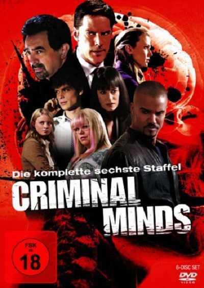 مسلسل Criminal Minds الموسم السادس كامل