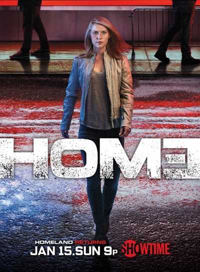 مسلسل Homeland الموسم السادس الحلقة 5