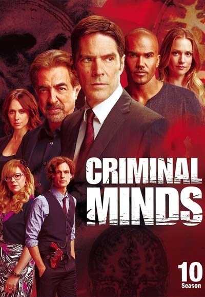 مسلسل Criminal Minds الموسم العاشر الحلقة 22