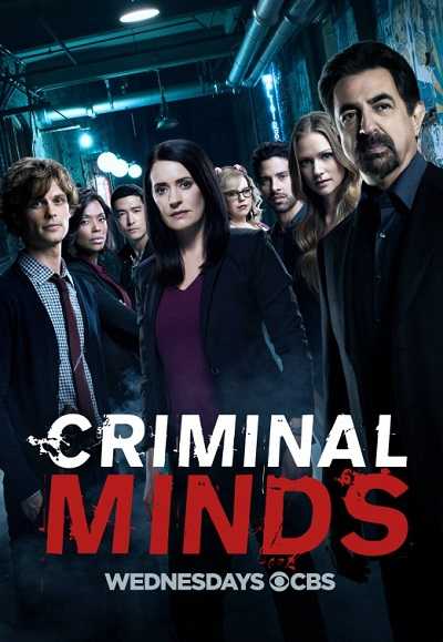 جميع مواسم مسلسل Criminal Minds مترجم كامل