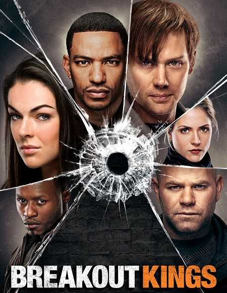 جميع مواسم مسلسل Breakout Kings مترجم كامل