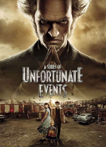 مسلسل A Series of Unfortunate Events الموسم الثاني مترجم كامل