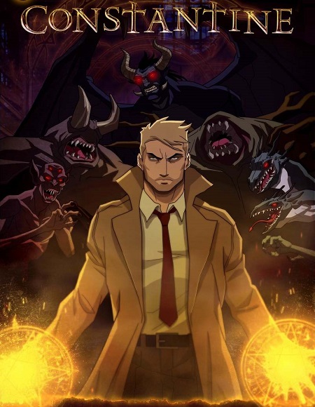 مسلسل Constantine City of Demons الحلقة 4 مترجمة