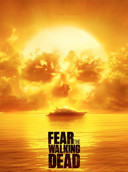 مسلسل Fear the Walking Dead الموسم الثاني مترجم كامل