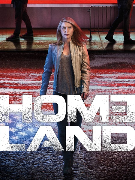 مسلسل Homeland الموسم السادس مترجم كامل