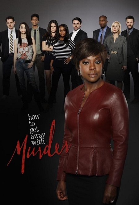 جميع مواسم مسلسل How to Get Away with Murder مترجم كامل