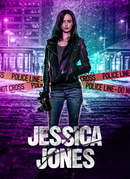 جميع مواسم مسلسل Jessica Jones مترجم كامل