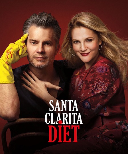 مسلسل Santa Clarita Diet الموسم الثالث مترجم كامل