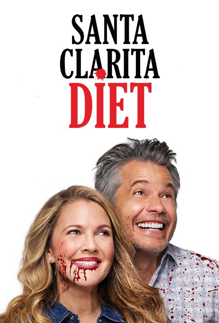 مسلسل Santa Clarita Diet الموسم الثاني مترجم كامل