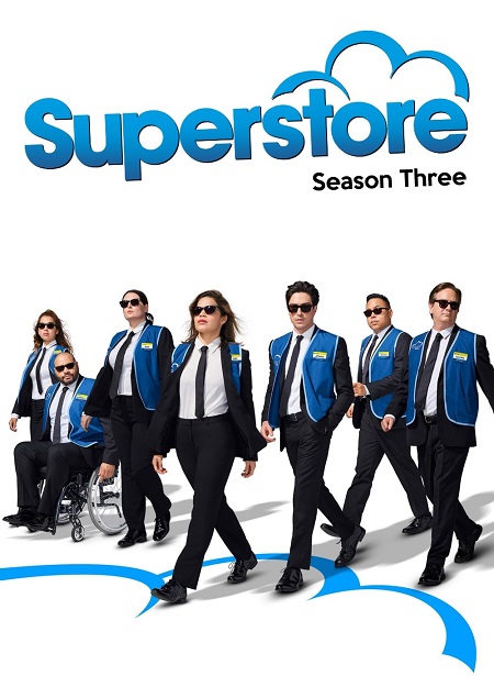 مسلسل Superstore الموسم الثالث مترجم كامل