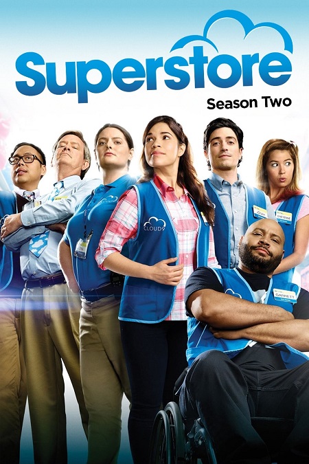 مسلسل Superstore الموسم الثاني مترجم كامل