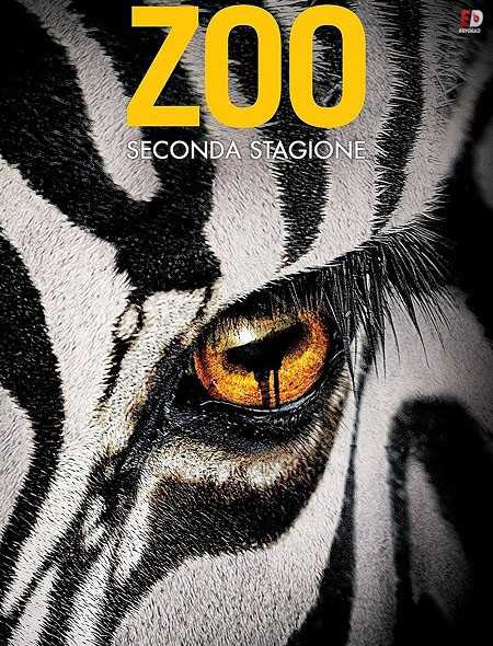 مسلسل Zoo الموسم الثاني الحلقة 8