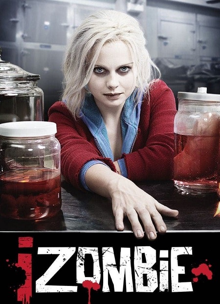 جميع مواسم مسلسل iZombie 2015 مترجم كامل