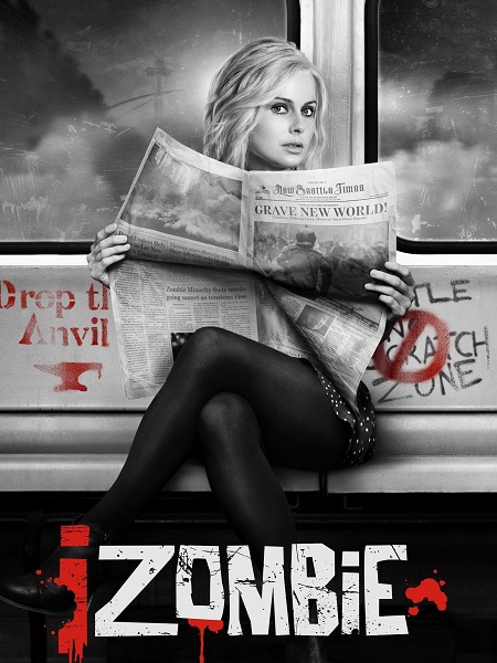 مسلسل iZombie الموسم الخامس مترجم كامل