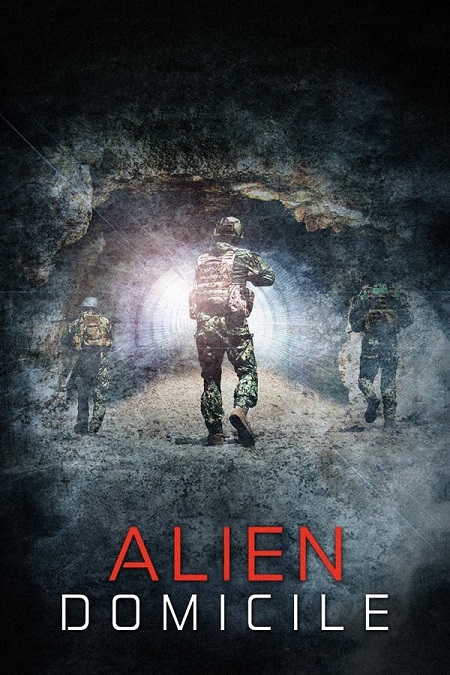 مشاهدة فيلم Alien Domicile 2017 مترجم