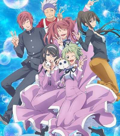 انمي Amanchu Advance الموسم الثاني كامل