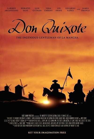 مشاهدة فيلم Don Quixote 2015 مترجم