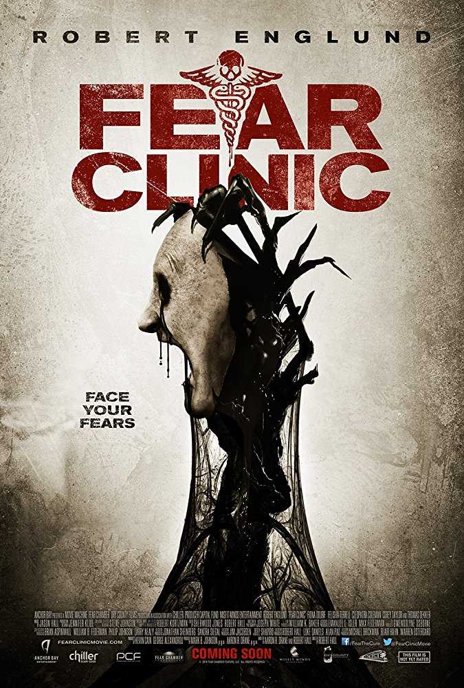 مشاهدة فيلم Fear Clinic 2014 مترجم