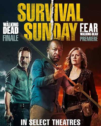 مسلسل Fear The Walking Dead الموسم الرابع الحلقة 13