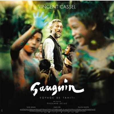 مشاهدة فيلم Gauguin – Voyage de Tahiti 2017 مترجم