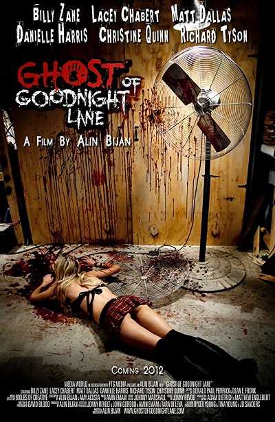 مشاهدة فيلم Ghost of Goodnight Lane 2014 مترجم