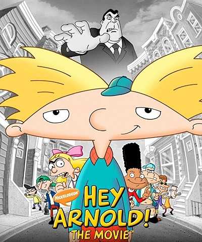 فيلم Hey Arnold The Movie 2002 مترجم