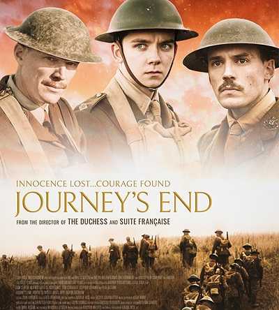 مشاهدة فيلم Journeys End 2017 مترجم