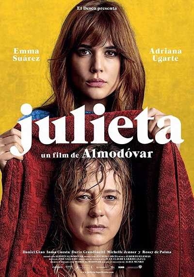 مشاهدة فيلم Julieta 2016 مترجم