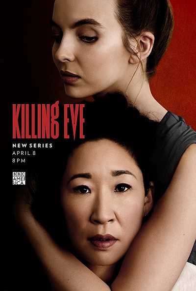 مسلسل Killing Eve الموسم الاول الحلقة 2