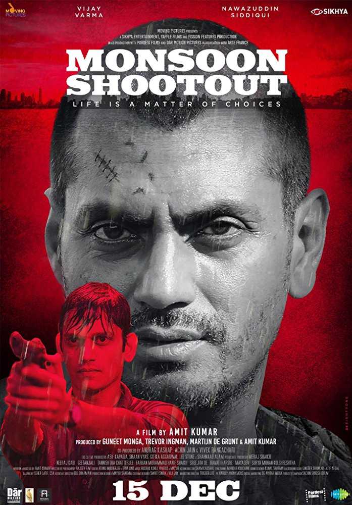 مشاهدة فيلم Monsoon Shootout 2013 مترجم