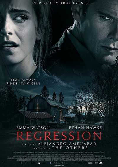 مشاهدة فيلم Regression 2015 مترجم