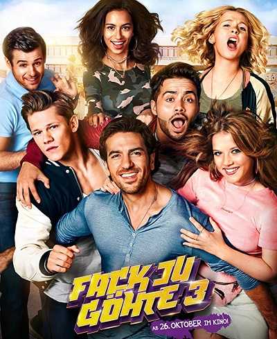 مشاهدة فيلم Fack ju Göhte 3 2017 مترجم