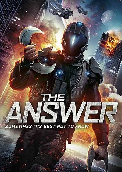 مشاهدة فيلم The Answer 2015 مترجم