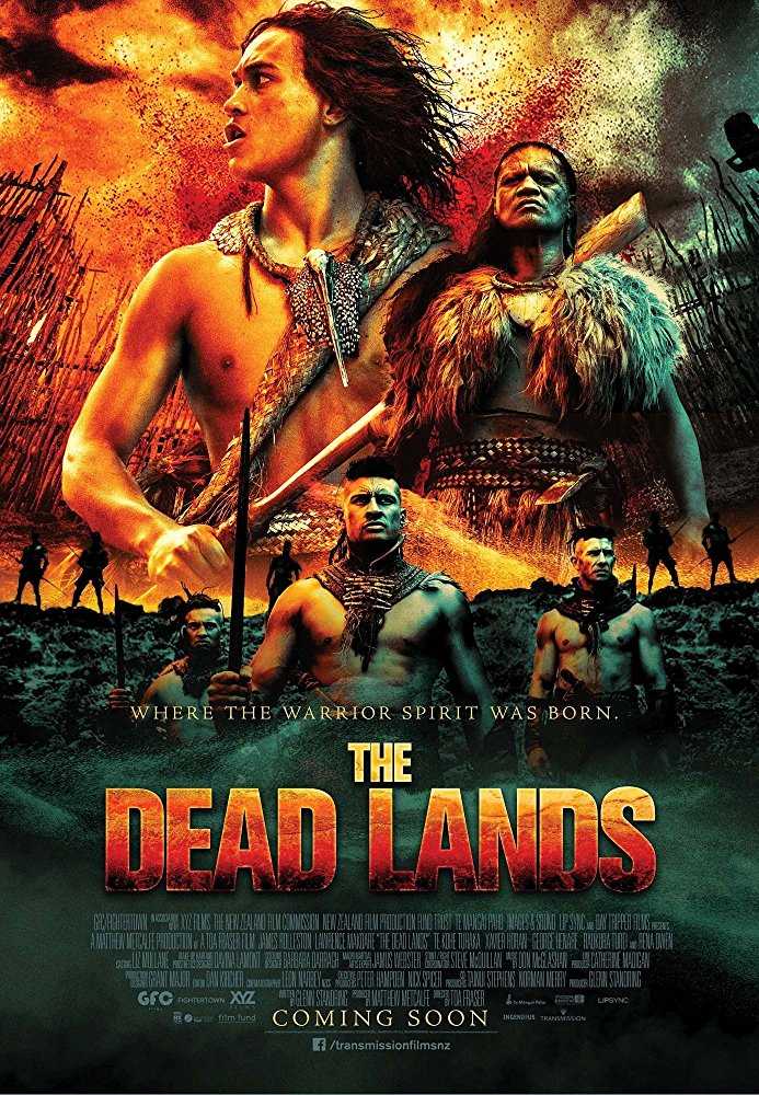 مشاهدة فيلم The Dead Lands 2014 مترجم