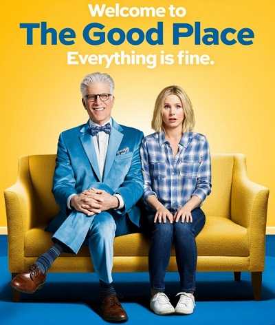 مشاهدة مسلسل The Good Place الموسم الاول الحلقة 3