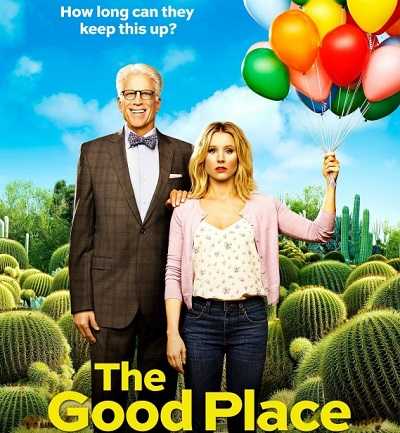 مشاهدة مسلسل The Good Place الموسم الثاني الحلقة 1