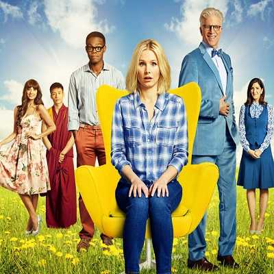 تحميل و مشاهدة جميع مواسم مسلسل The Good Place كامل مترجم HD اون لاين