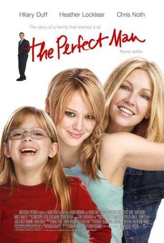 مشاهدة فيلم The Perfect Man 2005 مترجم