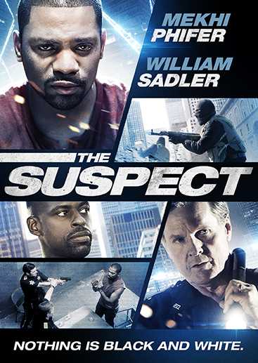 مشاهدة فيلم The Suspect 2013 مترجم